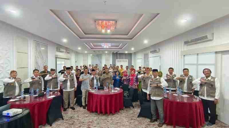 FKUB Lampung Ingatkan Bahaya Intoleransi dan Radikalisme, Fokus ke Generasi Muda FKUB Lampung Ingatkan Bahaya Intoleransi dan Radikalisme, Fokus ke Generasi Muda