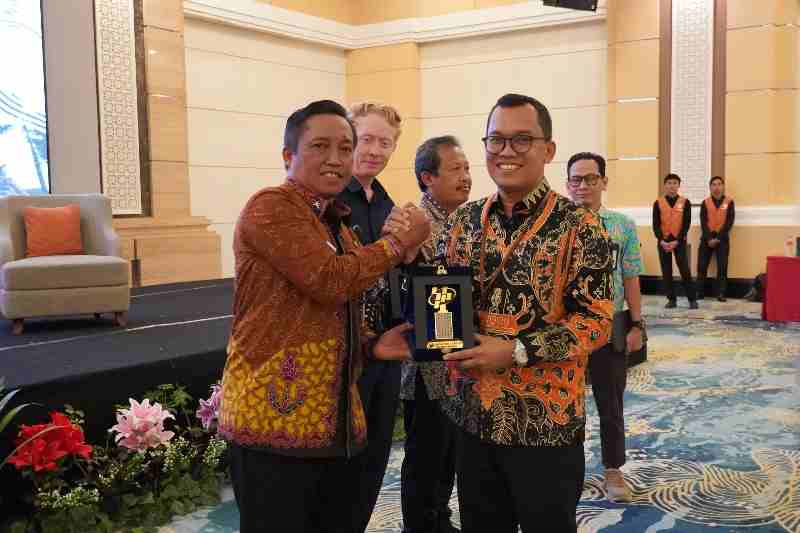 Pemprov Lampung Siap Dukung Sensus Ekonomi 2026, Data Ekonomi Jadi Fondasi Pembangunan Pemprov Lampung Siap Dukung Sensus Ekonomi 2026, Data Ekonomi Jadi Fondasi Pembangunan