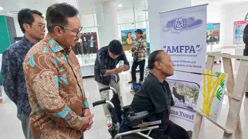 Pasar Merdeka: Pesta Rakyat, Panggung Seni, dan Denyut Ekonomi Kerakyatan di Embung Giwangan Pasar Merdeka: Pesta Rakyat, Panggung Seni, dan Denyut Ekonomi Kerakyatan di Embung Giwangan