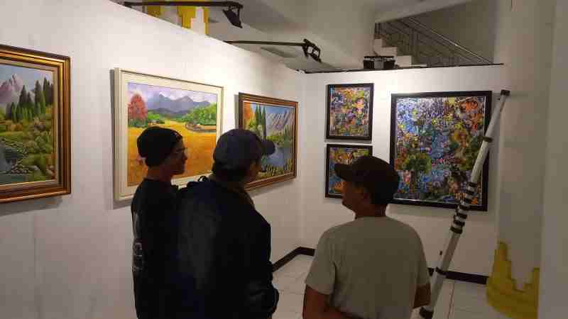 Pameran dan Konser Anak-anak “Harmoni Warnaku & Bhinneka Suaraku” Dibuka Besok di Gedung DKL Pameran dan Konser Anak-anak “Harmoni Warnaku & Bhinneka Suaraku” Dibuka Besok di Gedung DKL