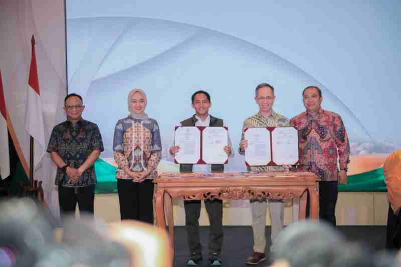 Lampung Jadi Provinsi Pertama Proyek Percontohan Nilai Ekonomi Karbon Perhutanan Sosial Lampung Jadi Provinsi Pertama Proyek Percontohan Nilai Ekonomi Karbon Perhutanan Sosial