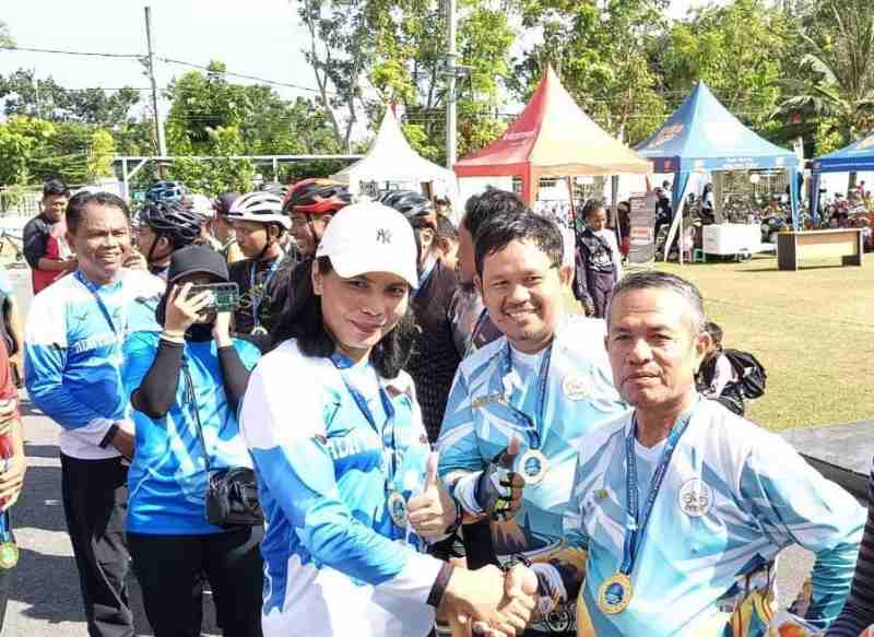 Kajari Sergai Apresiasi Dukungan Suksesnya Adhyaksa Fun Bike HUT Ke-80 Kejaksaan Kajari Sergai Apresiasi Dukungan Suksesnya Adhyaksa Fun Bike HUT Ke-80 Kejaksaan