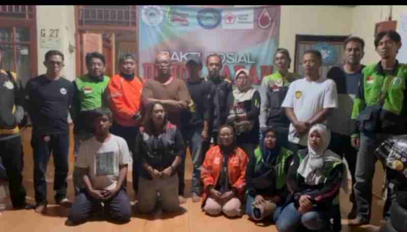 Organisasi Ojol Lampung Sepakat Tidak Ikut Aksi Demonstrasi 1 September 2025 Organisasi Ojol Lampung Sepakat Tidak Ikut Aksi Demonstrasi 1 September 2025