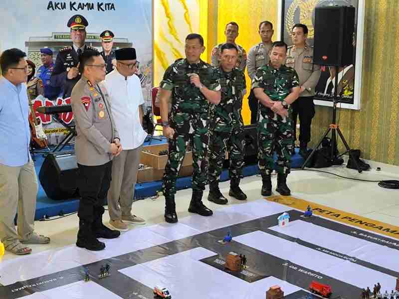 Gubernur Lampung Siap Mendukung Aksi Mahasiswa dan Elemen Masyarakat Suarakan Aspirasi Gubernur Lampung Siap Mendukung Aksi Mahasiswa dan Elemen Masyarakat Suarakan Aspirasi