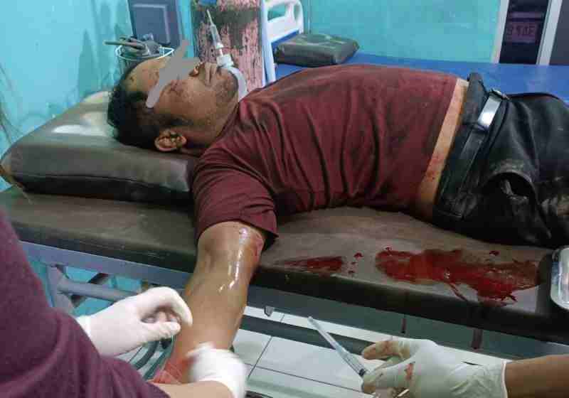 Sat Reskrim Polres Simalungun Ringkus Pelaku Penganiayaan Sat Reskrim Polres Simalungun Ringkus Pelaku Penganiayaan