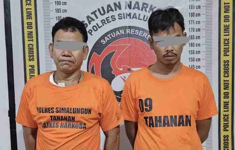 Sat Narkoba Polres Simalungun Sita 51,75 Gram Sabu, Bongkar Jaringan Lintas Kota Sat Narkoba Polres Simalungun Sita 51,75 Gram Sabu, Bongkar Jaringan Lintas Kota