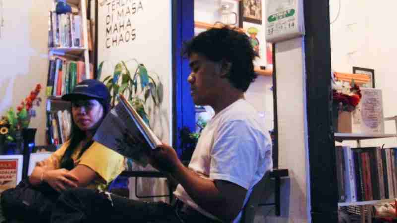 Pekan Literasi di Amerta Home Brewer: Meracik Kata, Merawat Makna di Tepi Tembalang Pekan Literasi di Amerta Home Brewer: Meracik Kata, Merawat Makna di Tepi Tembalang