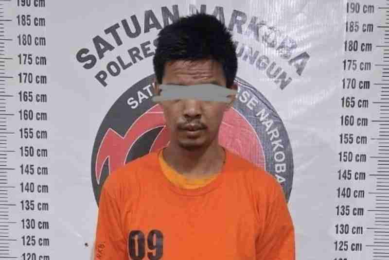 Sat Narkoba Polres Simalungun Sita 2,33 Gram Sabu dari Bandar di Sinaksak Sat Narkoba Polres Simalungun Sita 2,33 Gram Sabu dari Bandar di Sinaksak