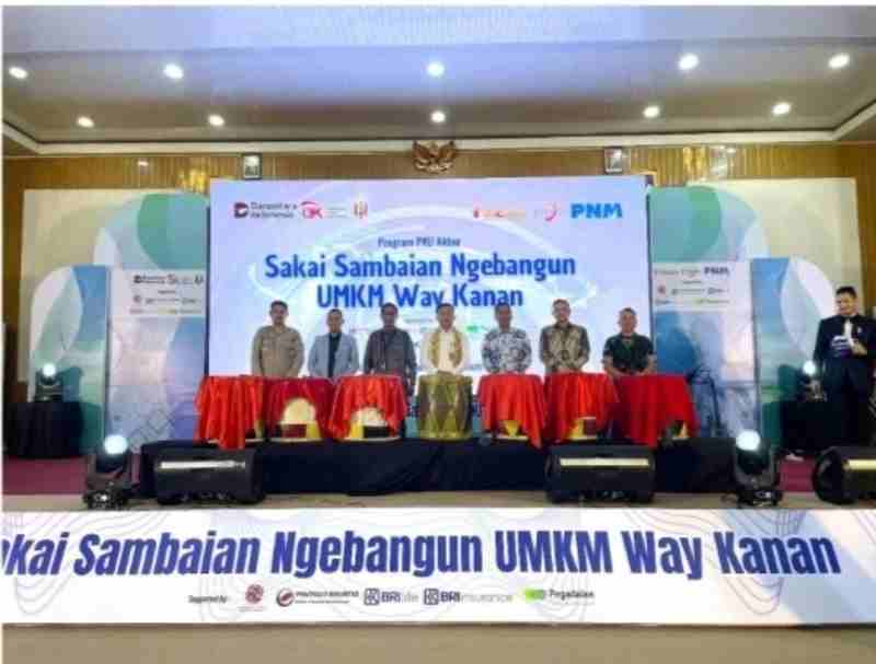 Tingkatkan Literasi Keuangan UMKM Perempuan, OJK Bersama PNM dan Pemda Gelar Edukasi Pasar Modal Tingkatkan Literasi Keuangan UMKM Perempuan, OJK Bersama PNM dan Pemda Gelar Edukasi Pasar Modal