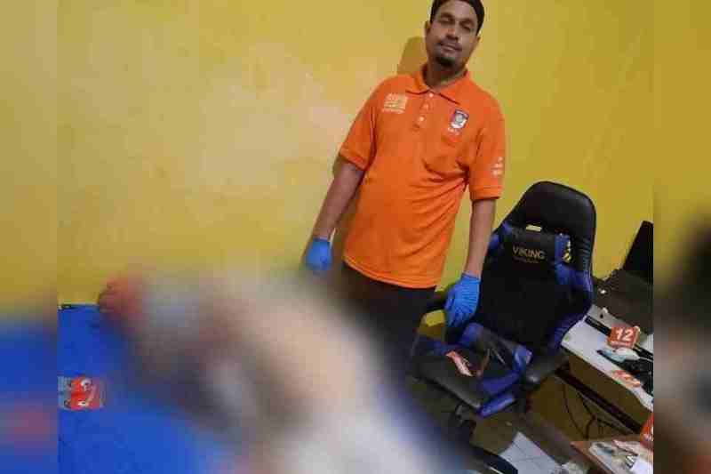 Kapolres Simalungun Tinjau Langsung TKP Temuan Mayat Remaja 14 Tahun, Tim Gabungan Selidiki Penyebab Kematian Kapolres Simalungun Tinjau Langsung TKP Temuan Mayat Remaja 14 Tahun, Tim Gabungan Selidiki Penyebab Kematian