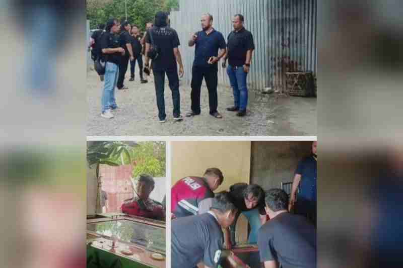 Turun ke Lokasi Judi Tembak Ikan di Lubuk Pakam, Polresta Deli Serdang Sita Dua Mesin Turun ke Lokasi Judi Tembak Ikan di Lubuk Pakam, Polresta Deli Serdang Sita Dua Mesin