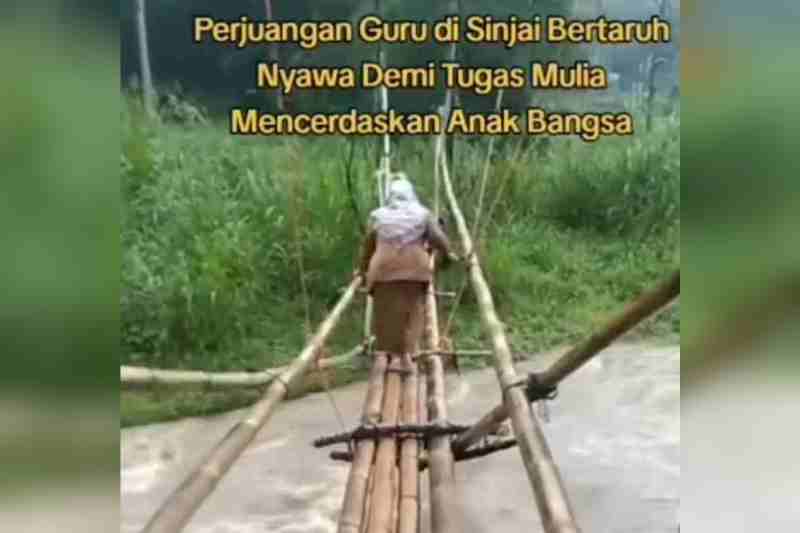 STOP! Guru Bukan Beban Negara, Tapi Pengabdi dan Pencetak Generasi Penerus Bangsa STOP! Guru Bukan Beban Negara, Tapi Pengabdi dan Pencetak Generasi Penerus Bangsa