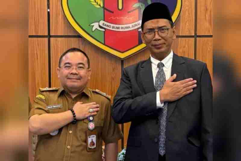 RSUDAM Tegaskan Zero Tolerance Pungli, Seluruh Hospitalia Akan Teken Fakta Integritas RSUDAM Tegaskan Zero Tolerance Pungli, Seluruh Hospitalia Akan Teken Fakta Integritas