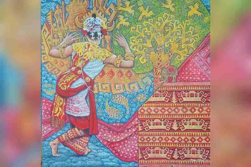 Suasana Hangat Rendevouz Tiga Generasi Pameran “We Take Action” Suasana Hangat Rendevouz Tiga Generasi Pameran “We Take Action”