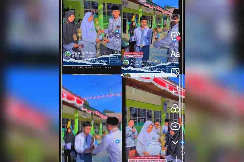 MAN 4 Tanah Datar Berprestasi Walau Dalam Efisiensi MAN 4 Tanah Datar Berprestasi Walau Dalam Efisiensi