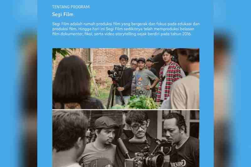 Pameran “Berjalan di Tengah Persimpangan” Hadirkan Jejak 42 Tahun Congrock 17 Pameran “Berjalan di Tengah Persimpangan” Hadirkan Jejak 42 Tahun Congrock 17