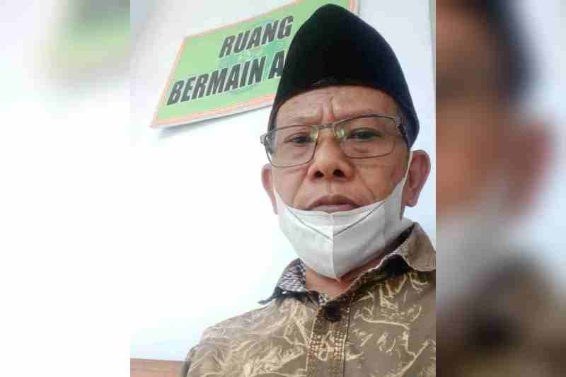 Ketum Ormas Garuda Berwarna Nusantara Berharap Aksi di Lampung Jangan Anarkis Ketum Ormas Garuda Berwarna Nusantara Berharap Aksi di Lampung Jangan Anarkis