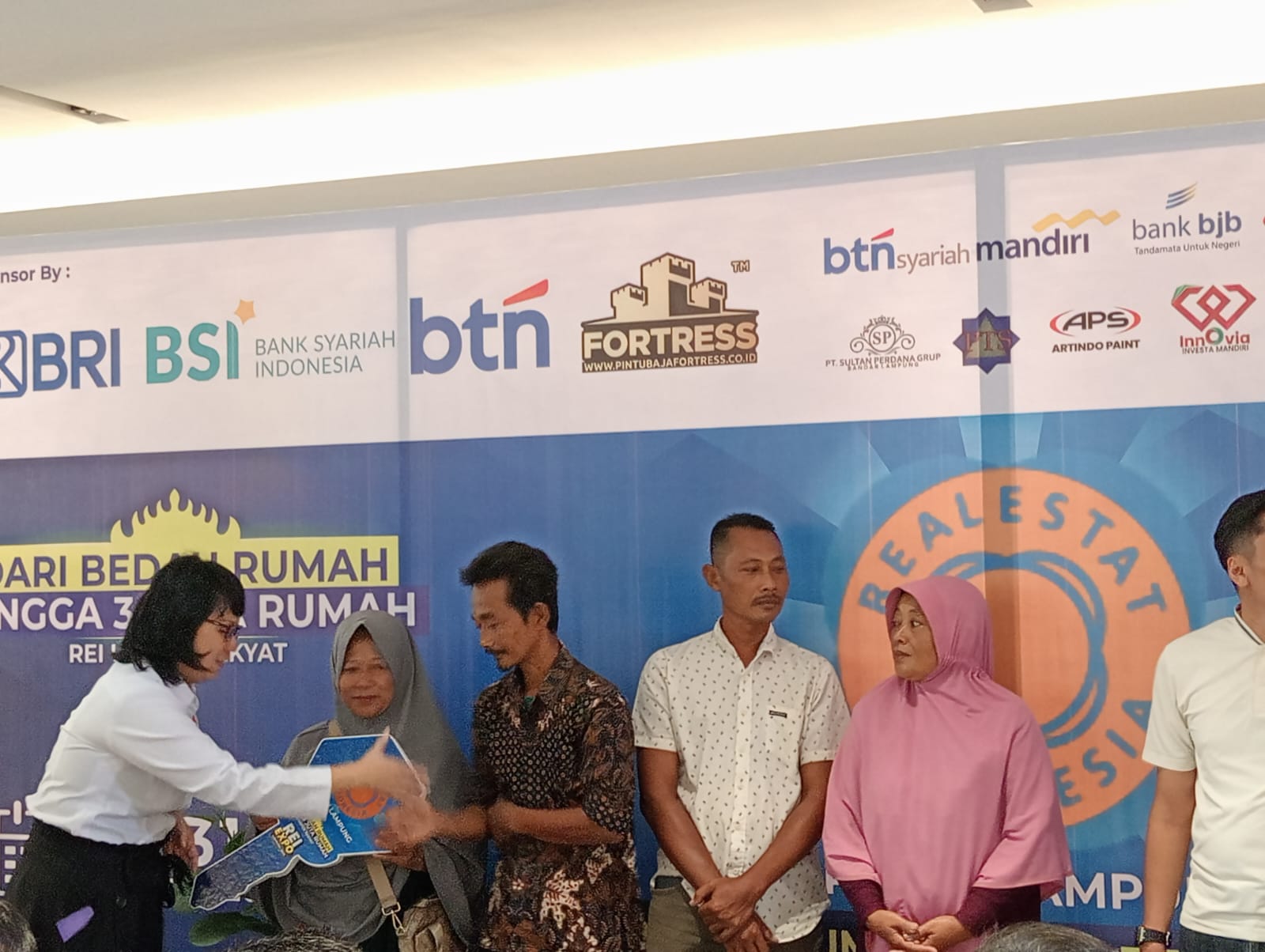 Sukses Gelar Rei Expo 2025, Hadirkan Manfaat Langsung ke Masyarakat Sukses Gelar Rei Expo 2025, Hadirkan Manfaat Langsung ke Masyarakat