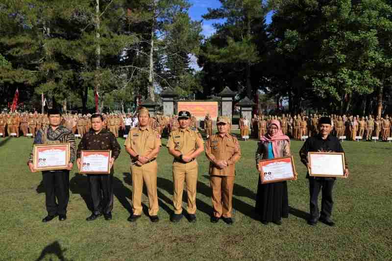 Parosil Mabsus Ajak ASN Jadikan Intropeksi Atas Kejadian Aksi Demontrasi 28 Agustus Parosil Mabsus Ajak ASN Jadikan Intropeksi Atas Kejadian Aksi Demontrasi 28 Agustus