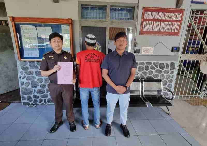 Dugaan Korupsi BUMDes dan Dana Desa, Mantan Kades Pasar Baru Resmi Jadi Tersangka Dugaan Korupsi BUMDes dan Dana Desa, Mantan Kades Pasar Baru Resmi Jadi Tersangka