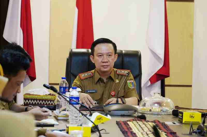 Inflasi Terkendali, Pemprov Lampung Sukses Kawal Inflasi Lebih Rendah dari Nasional Inflasi Terkendali, Pemprov Lampung Sukses Kawal Inflasi Lebih Rendah dari Nasional