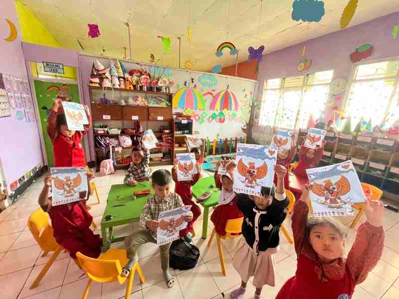 TK Tunas Karya PTPN I Reg.2 Ciater, Pelopor Pendidikan Usia Dini Subang TK Tunas Karya PTPN I Reg.2 Ciater, Pelopor Pendidikan Usia Dini Subang