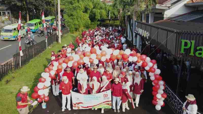Holding Perkebunan Nusantara Dorong Semangat Kebangsaan Melalui Peringatan HUT RI ke-80 PT RPN Holding Perkebunan Nusantara Dorong Semangat Kebangsaan Melalui Peringatan HUT RI ke-80 PT RPN