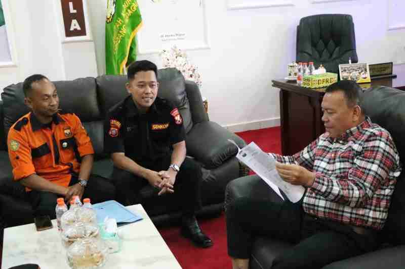 DPRD Sergai Apresiasi Peran Strategis Senkom Dukung Ketertiban dan Sosial DPRD Sergai Apresiasi Peran Strategis Senkom Dukung Ketertiban dan Sosial