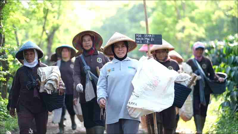 Kampoeng Kopi Banaran, Pengusung Filosofi dan Arti Pemberdayaan Kampoeng Kopi Banaran, Pengusung Filosofi dan Arti Pemberdayaan