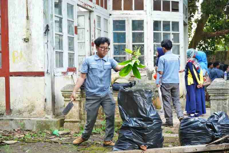 Langkah Konkret Lestarikan Sejarah, Rumah Daswati Didorong Jadi Cagar Budaya Langkah Konkret Lestarikan Sejarah, Rumah Daswati Didorong Jadi Cagar Budaya