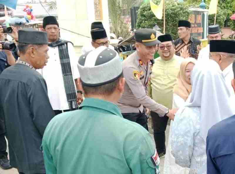 Polsek Bosar Maligas Jaga Persatuan Indonesia dalam Safari Dakwah Maulid Nabi Polsek Bosar Maligas Jaga Persatuan Indonesia dalam Safari Dakwah Maulid Nabi