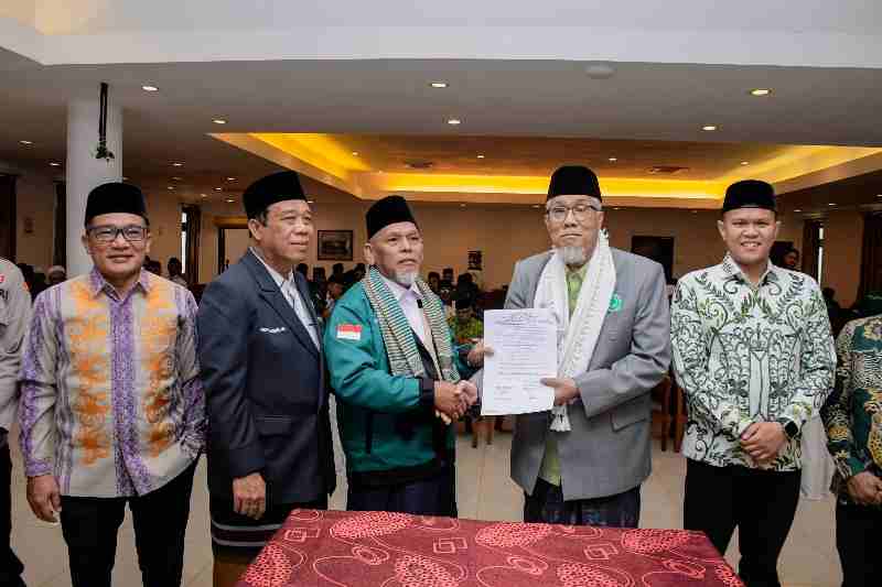 Mukerda I MUI Sergai Jadi Forum Strategis Rancang Program Umat Mukerda I MUI Sergai Jadi Forum Strategis Rancang Program Umat