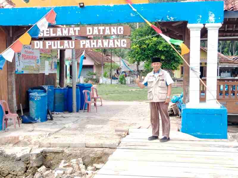 DPW Lembaga Peduli Hukum Laporkan Hasil Investigasi Dana Desa Pulau Pahawang ke Kejari DPW Lembaga Peduli Hukum Laporkan Hasil Investigasi Dana Desa Pulau Pahawang ke Kejari