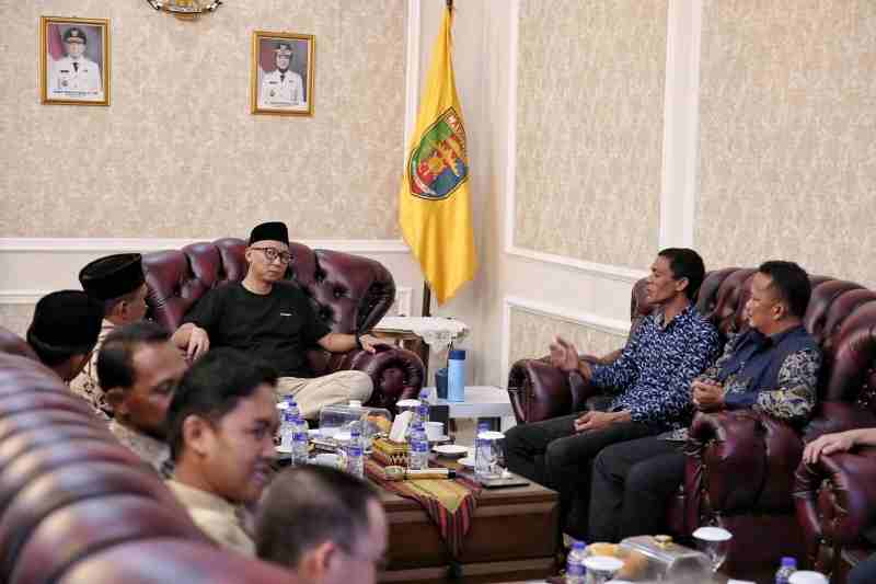 Optimalisasi Program Desaku Maju, Pemerintah Lampung Dorong Kemandirian Desa Optimalisasi Program Desaku Maju, Pemerintah Lampung Dorong Kemandirian Desa