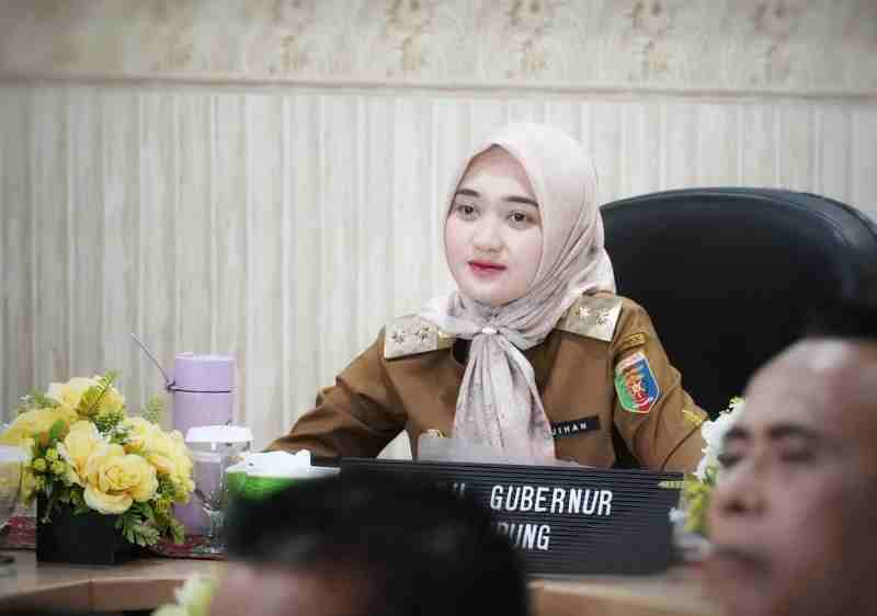 Pemerintah Dorong Sinergi Daerah untuk Capai Target Penurunan Kemiskinan Pemerintah Dorong Sinergi Daerah untuk Capai Target Penurunan Kemiskinan