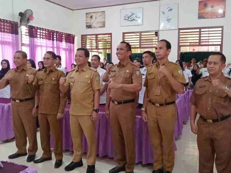 PPPK Di Lingkungan Pemkab Pringsewu Ikuti Orientasi PPPK Di Lingkungan Pemkab Pringsewu Ikuti Orientasi