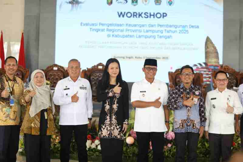 Bupati Ardito, Buka Workshop Evaluasi Pengelolaan Keuangan dan Pembangunan Desa Tingkat Regional Bupati Ardito, Buka Workshop Evaluasi Pengelolaan Keuangan dan Pembangunan Desa Tingkat Regional