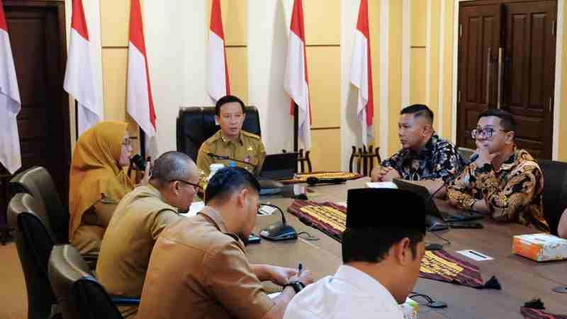 Masjid Raya Al-Bakrie Siap Jadi Pusat Kegiatan Keagamaan di Provinsi Lampung Masjid Raya Al-Bakrie Siap Jadi Pusat Kegiatan Keagamaan di Provinsi Lampung