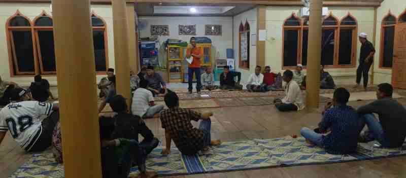 Tuhapeut Simpang Tiga: Biaya Pilkades Tak Ada Dalam APBG Karena Ada Surat Reklasasi dari Pemerintah Aceh Tuhapeut Simpang Tiga: Biaya Pilkades Tak Ada Dalam APBG Karena Ada Surat Reklasasi dari Pemerintah Aceh