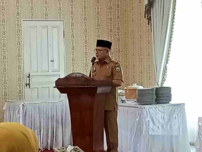 100 Hari Kerja, Pemerintahan Welly Parulian Optimis Program Berjalan Baik 100 Hari Kerja, Pemerintahan Welly Parulian Optimis Program Berjalan Baik