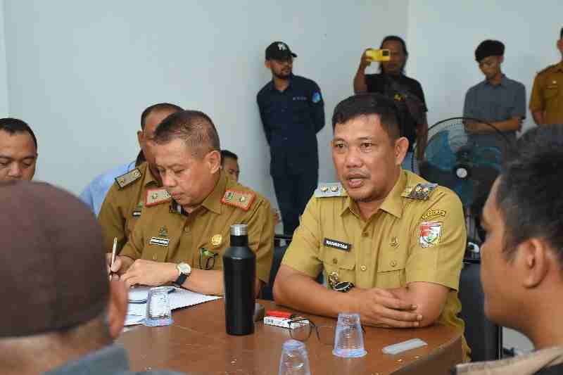 Wabup Tubaba Terima Aspirasi Wartawan, Pemkab Tegaskan Kerjasama Sesuai Ketentuan Wabup Tubaba Terima Aspirasi Wartawan, Pemkab Tegaskan Kerjasama Sesuai Ketentuan