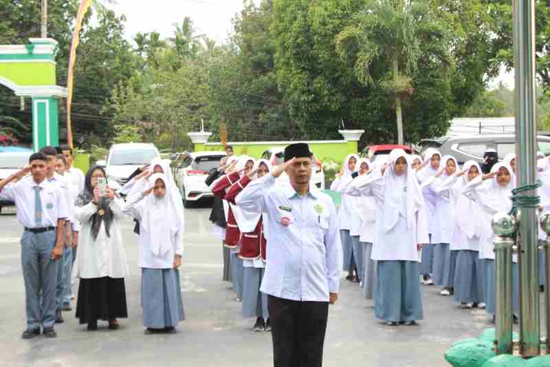 MAN 4 Tanah Datar Optimis Ikuti OMI MA/SMA Tingkat Kabupaten Tanah Datar MAN 4 Tanah Datar Optimis Ikuti OMI MA/SMA Tingkat Kabupaten Tanah Datar