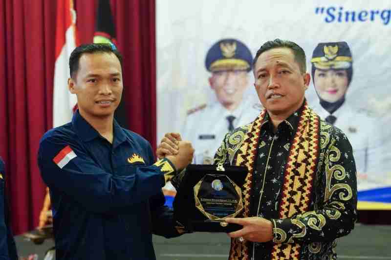 Pemprov Lampung Ajak Media Membentuk Ruang Publik Yang Sehat, Inklusif, dan Mencerdaskan Masyarakat Pemprov Lampung Ajak Media Membentuk Ruang Publik Yang Sehat, Inklusif, dan Mencerdaskan Masyarakat