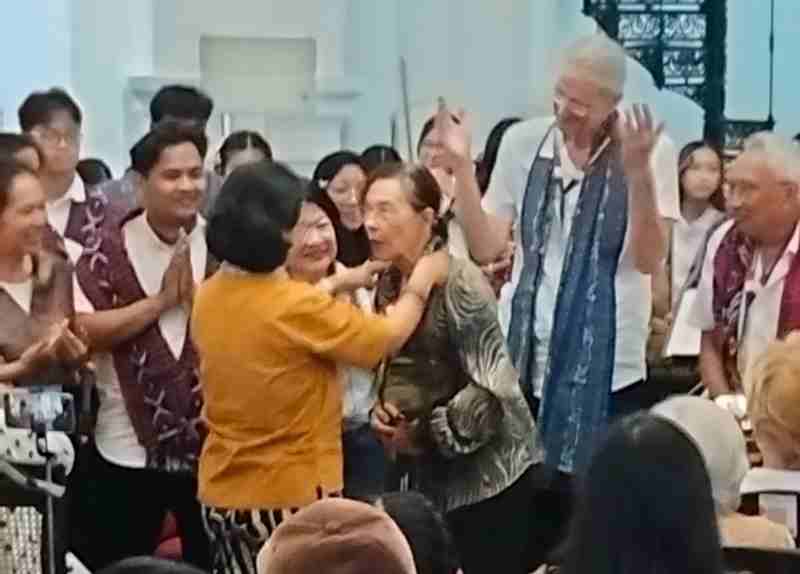 Kota Lama Orchestra: Simponi dan Harmoni di Bawah Kubah Blenduk Kota Lama Orchestra: Simponi dan Harmoni di Bawah Kubah Blenduk