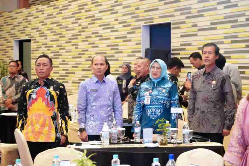 Kolaborasi Multi-Pihak Diperkuat, Lampung Siapkan Diri Jadi Sentra Industri Agro Kolaborasi Multi-Pihak Diperkuat, Lampung Siapkan Diri Jadi Sentra Industri Agro