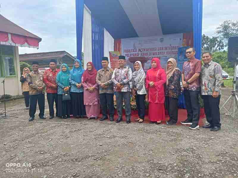 Masuk Nominasi Nasional, Bupati Pasaman Dorong Penguatan Program KB Pria Masuk Nominasi Nasional, Bupati Pasaman Dorong Penguatan Program KB Pria