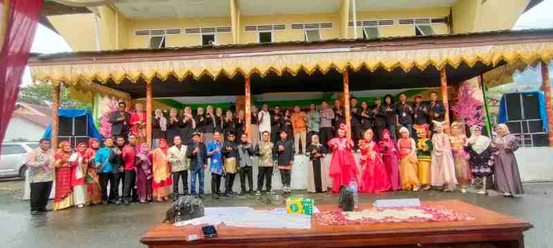 Berlangsung Meriah, Forkonipas Pasaman Gelar Fastival Lagu Minang Berlangsung Meriah, Forkonipas Pasaman Gelar Fastival Lagu Minang