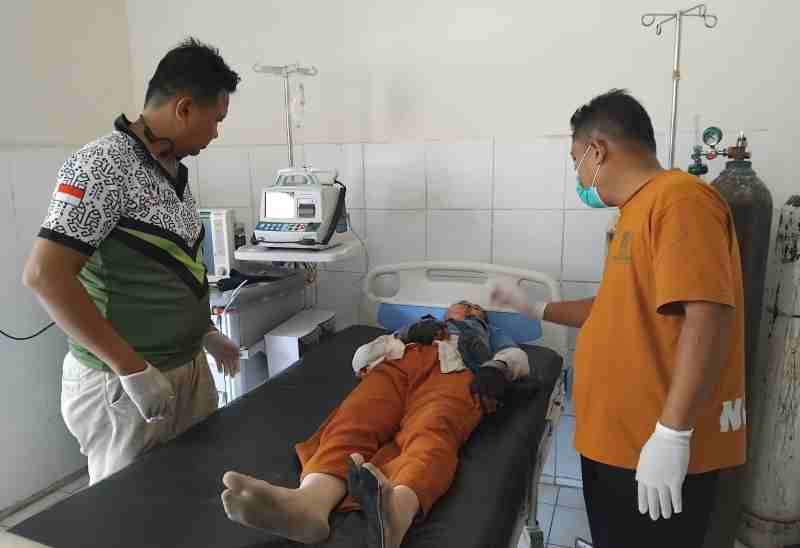 Sigap Evakuasi Korban Laka Lantas, Kapolres: “Keselamatan Nyawa Masyarakat Adalah Prioritas Utama” Sigap Evakuasi Korban Laka Lantas, Kapolres: “Keselamatan Nyawa Masyarakat Adalah Prioritas Utama”