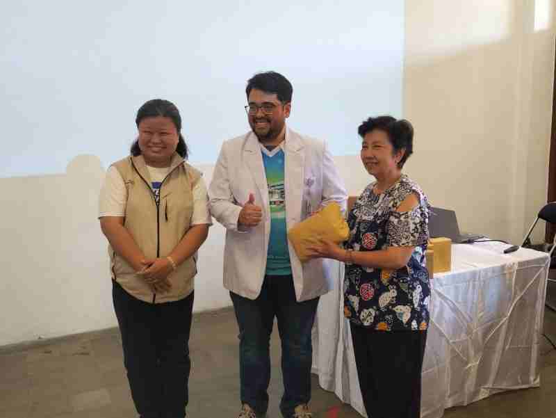 Menyulam Kepedulian di Semarang: Rotary Club Bimasena dan RSH 3 Gelar Pengobatan Gratis Menyulam Kepedulian di Semarang: Rotary Club Bimasena dan RSH 3 Gelar Pengobatan Gratis