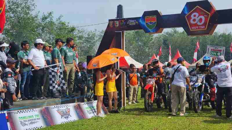 Trail Adventure 2025: Ajang Off Road Rider Bergengsi di Kebun Karet PTPN I Regional 7 Trail Adventure 2025: Ajang Off Road Rider Bergengsi di Kebun Karet PTPN I Regional 7